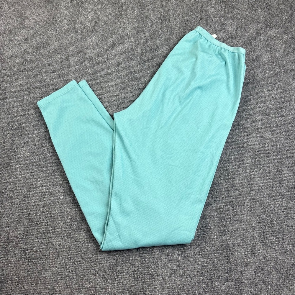 REI Women’s Blue Polartec Baselayer Pants Leggings Size: Medium